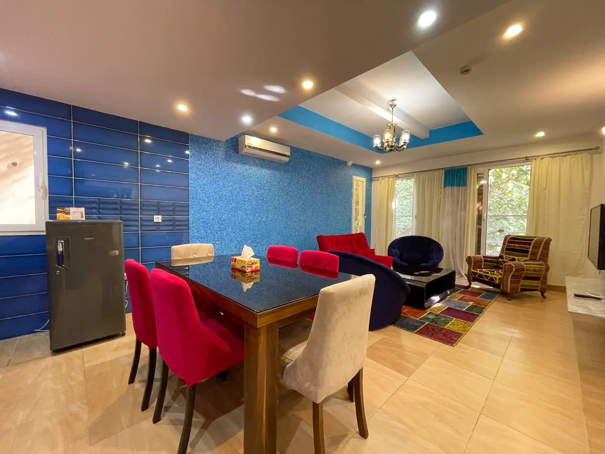 آپارتمان دوخوابه شیرین واحد برلین