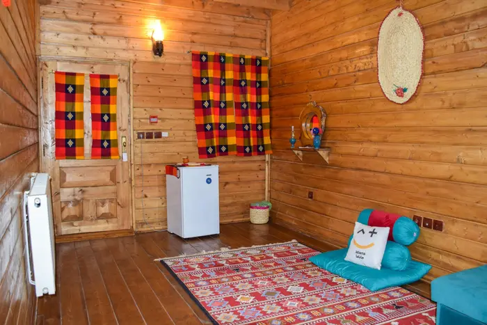 گیلمار اتاق ویژه معلولین 1