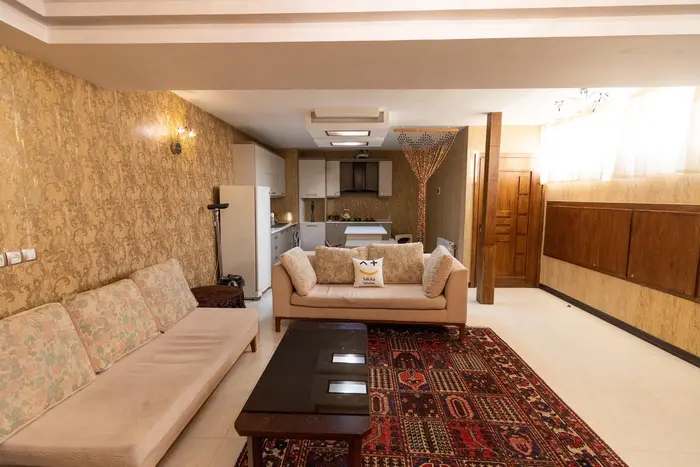 آپارتمان یک خوابه میترا ۱