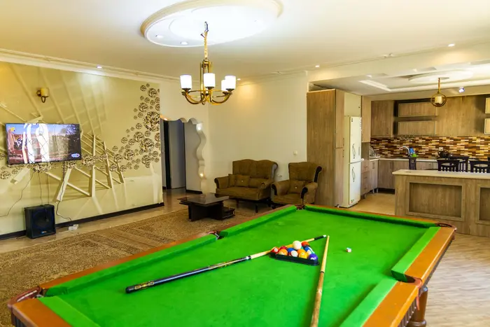 دوخوابه استخردار آبگرم داوین 2