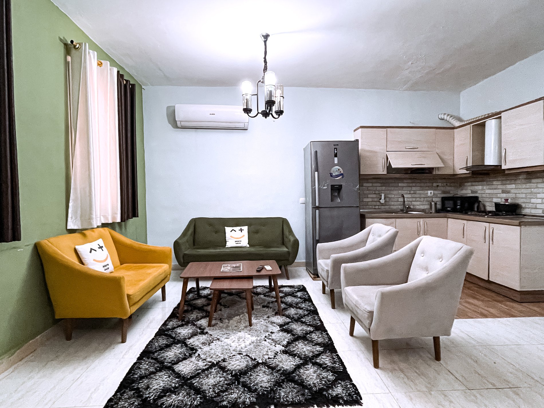 یک خوابه شعبانی واحد 1 - 11