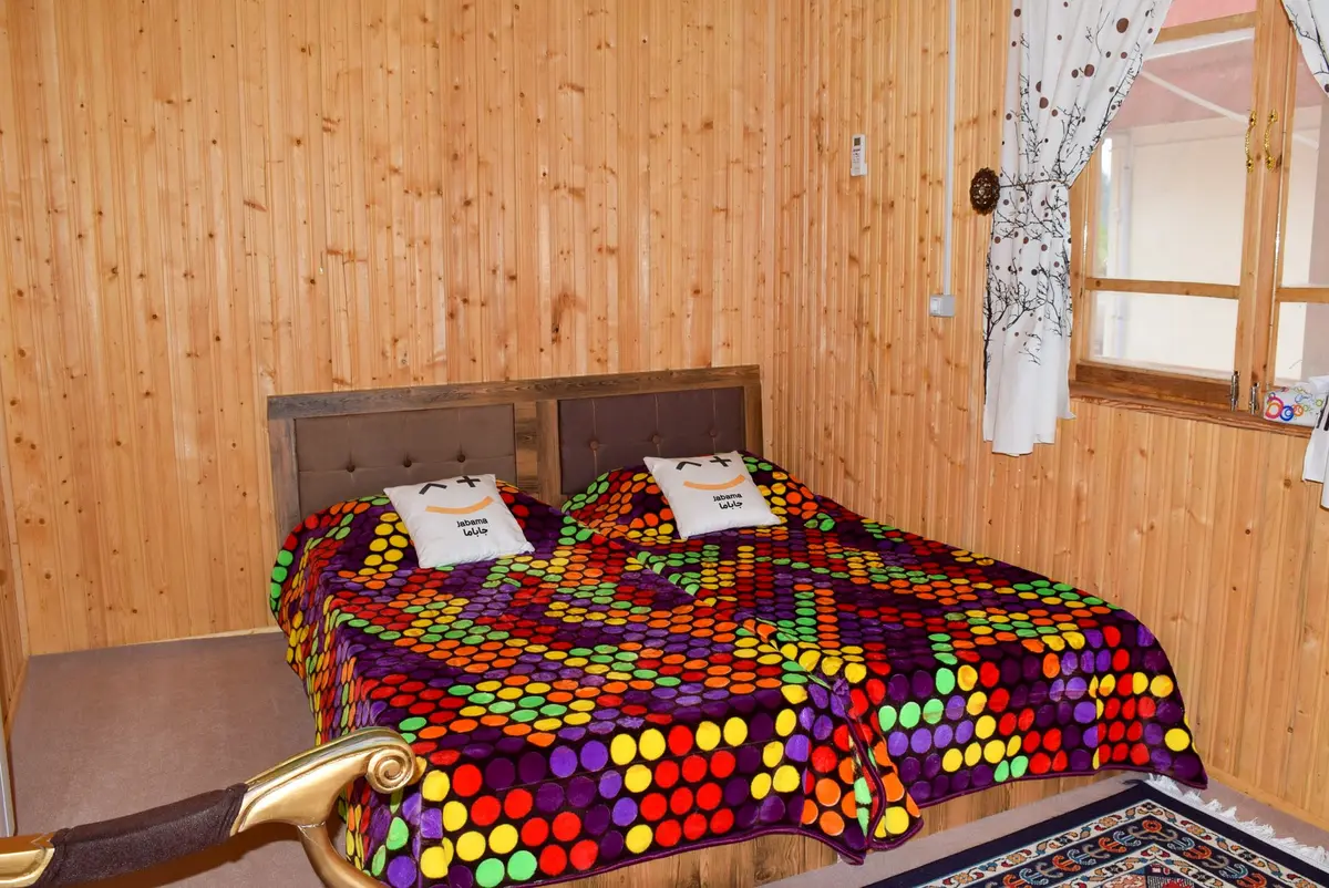 بوم گردی بام گلسرک - واحد پامچال