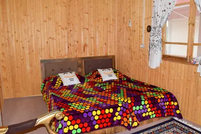 بومگردی بام گلسرک - واحد پامچال