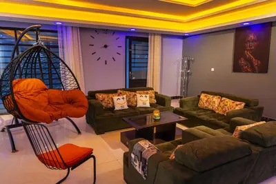 ویلا دوخوابه استخردار آبگرم پارسا