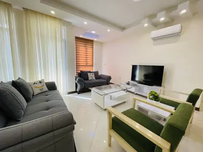 آپارتمان دوخوابه رویال لبخند