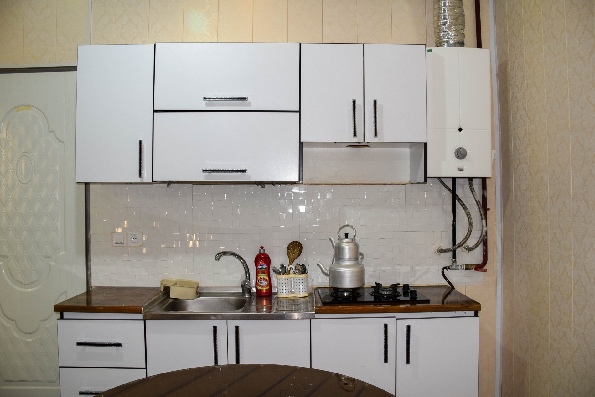 مجتمع اقامتی اقامتی رفاهی سامانسرا - واحد نازلی ۰۴