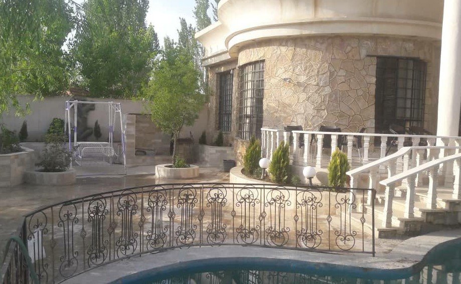 اجاره ویلا یک خوابه آبگرم مشهد