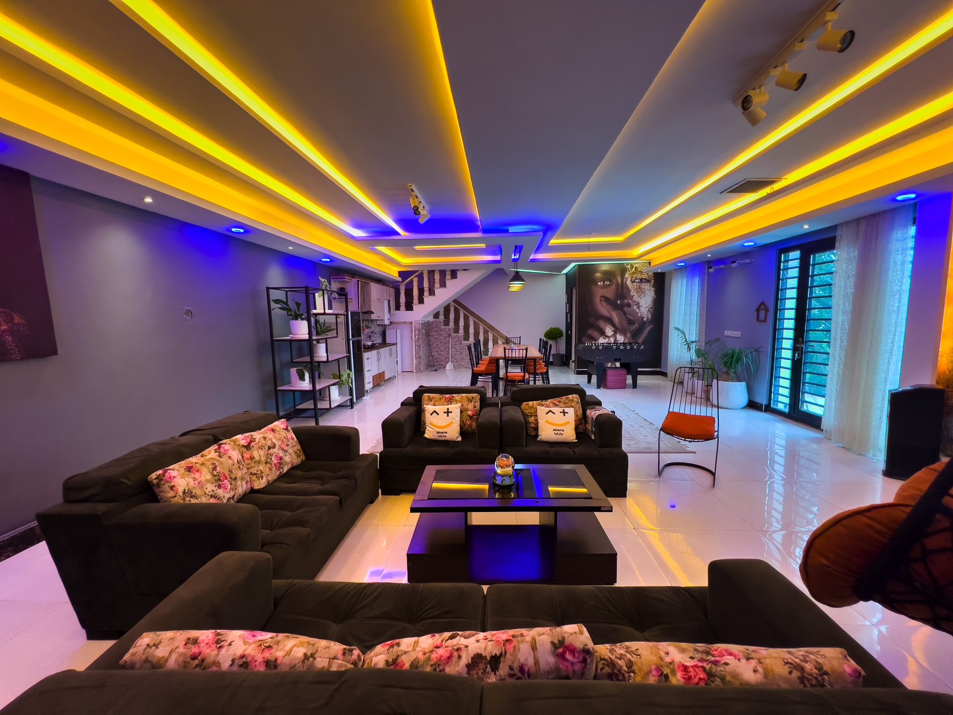 دوخوابه استخردار آبگرم پارسا