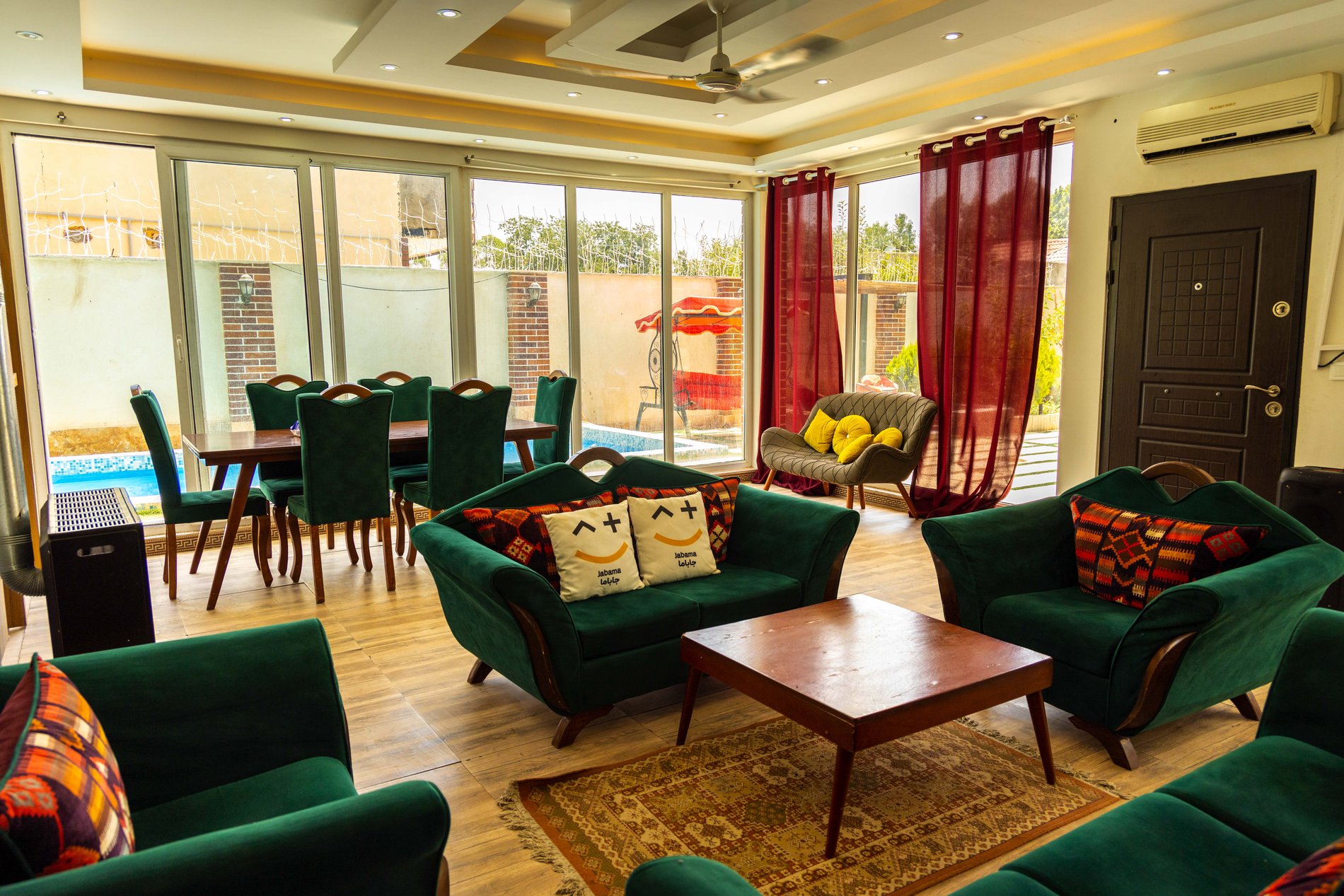 دوخوابه استخردار درختی