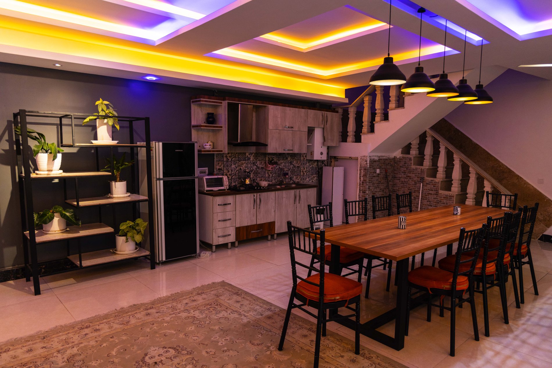 دوخوابه استخردار آبگرم پارسا