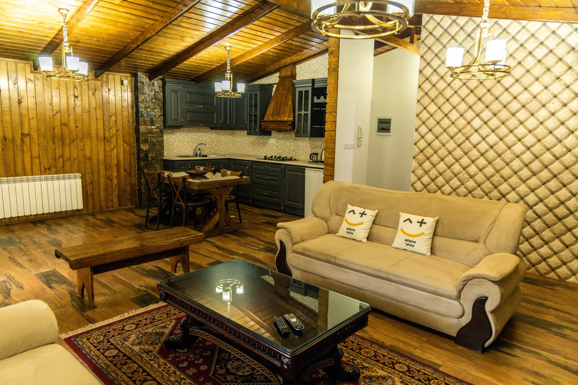 ویلا دو خوابه بارعام 2