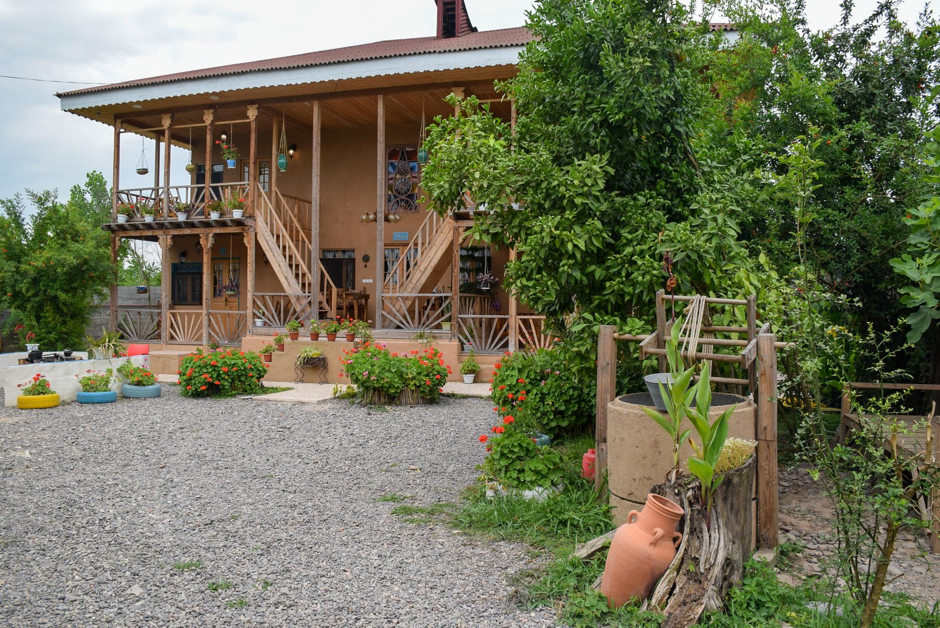 می جان - واحد چلچله