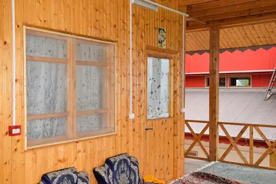 بومگردی بام گلسرک - واحد مینا