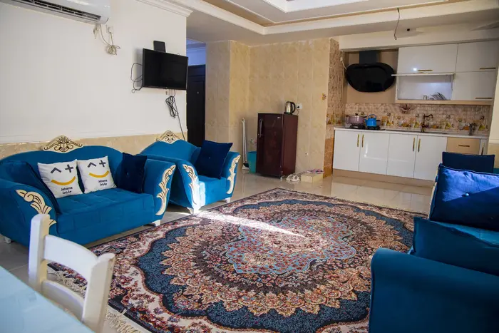 امیر - واحد دوخوابه 1