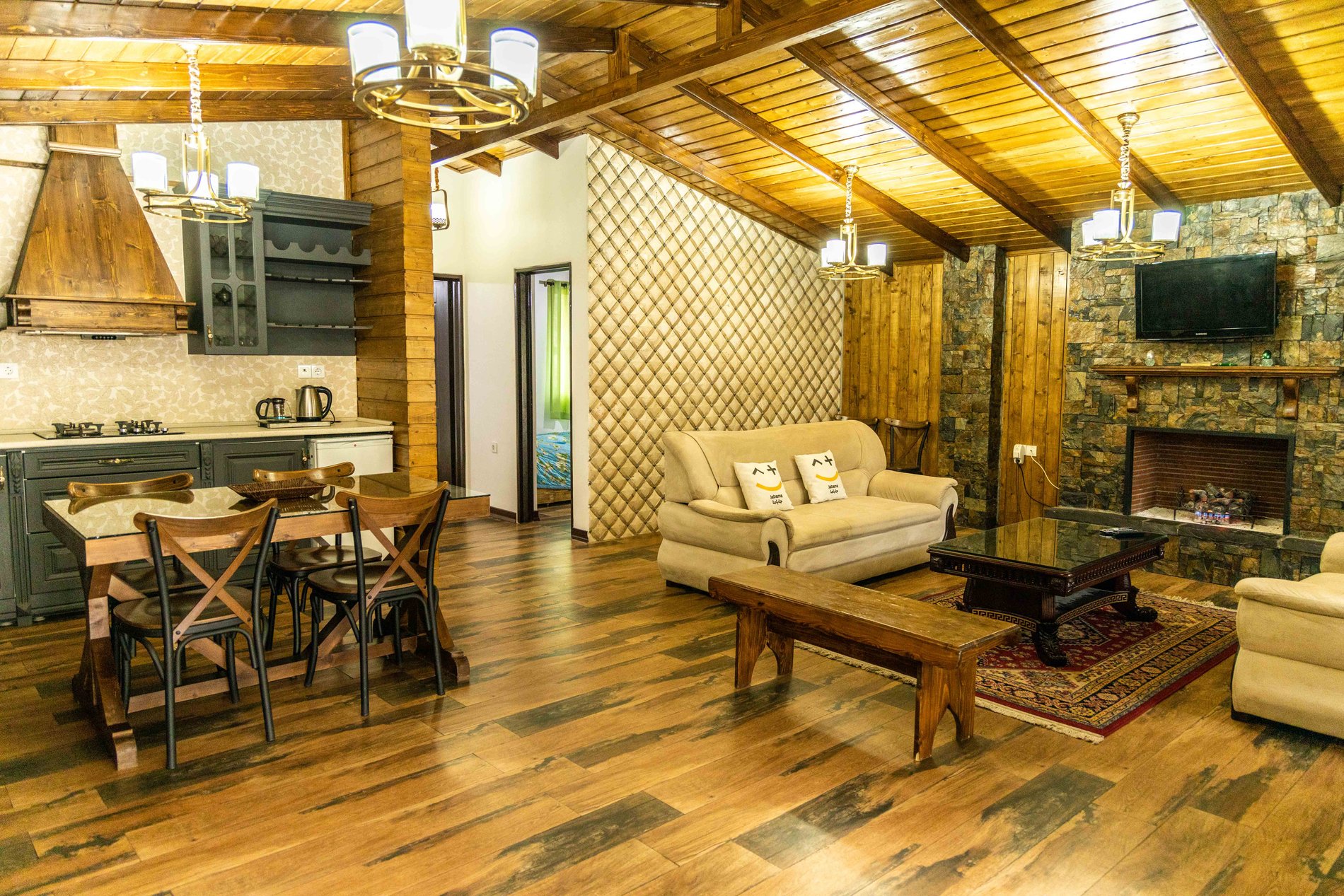 ویلا دو خوابه بارعام 2