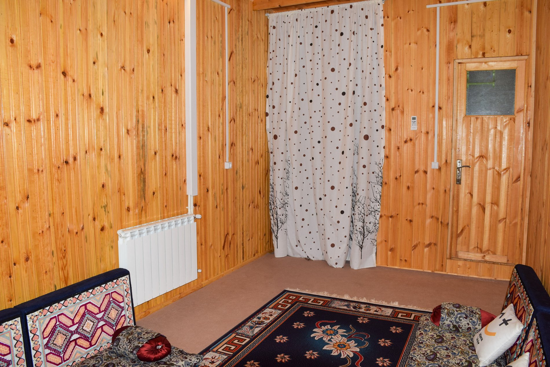 بومگردی بام گلسرک - واحد بنفشه