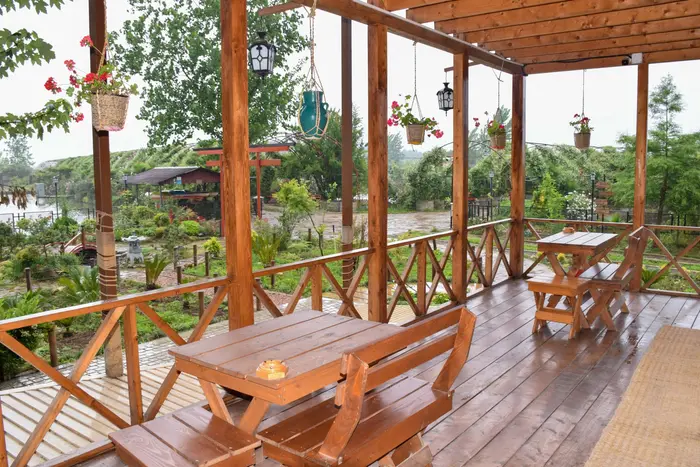 گیلمار اتاق ویژه معلولین 1