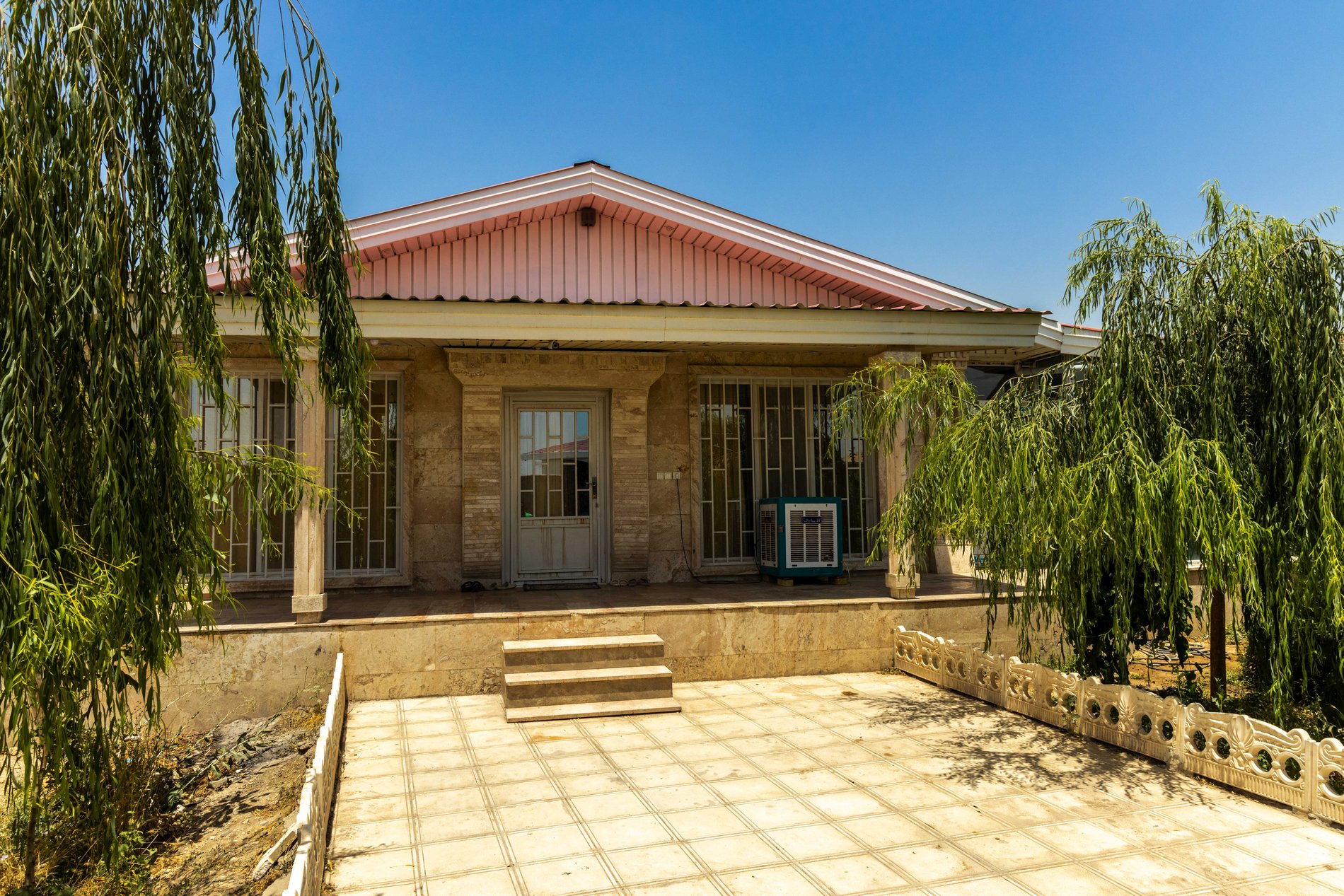 دوخوابه استخردار آبگرم آسنا