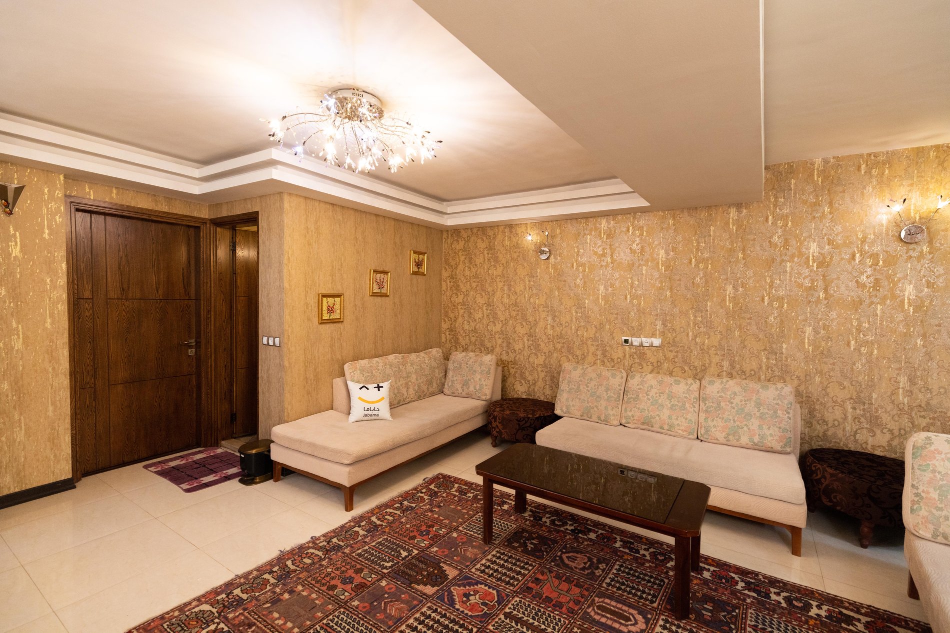 آپارتمان یک خوابه میترا ۱