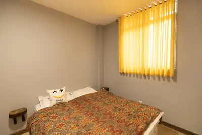 هاستل رگ‌ راگ واحد دو تخته جکوزی دار