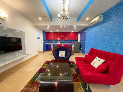 آپارتمان دوخوابه شیرین واحد برلین