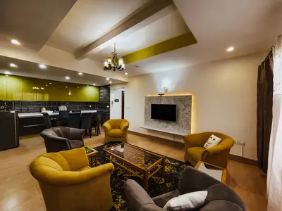 آپارتمان دوخوابه شیرین واحد ورشو