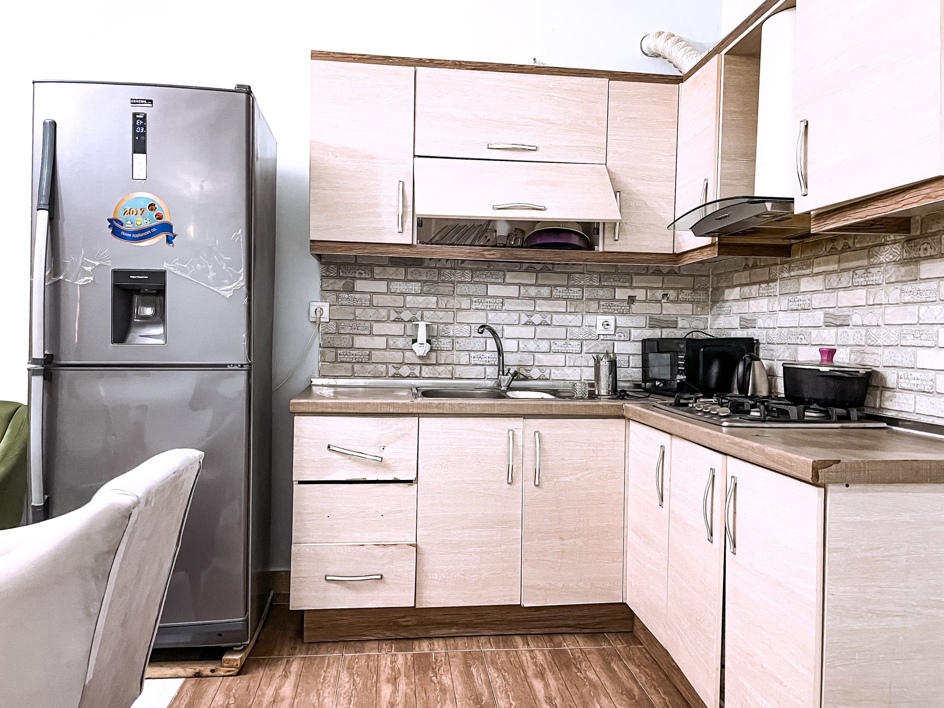 یک خوابه شعبانی واحد 1