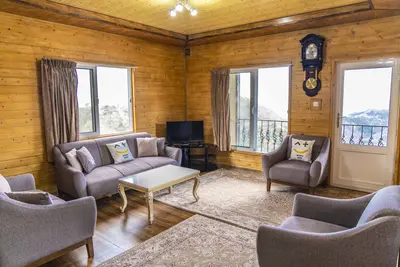 سوئیت یک خوابه جنگلی صادقی