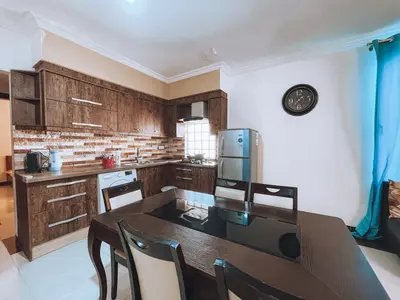 آپارتمان دوخوابه دنج 6