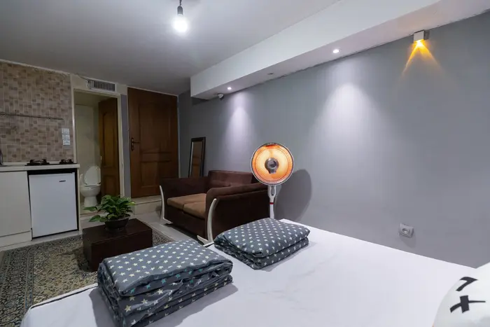 مجتمع اقامتگاهی مهرپویا - واحد 1