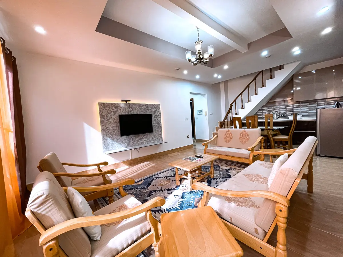 آپارتمان دوخوابه شیرین واحد مادرید