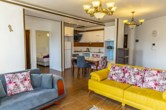 مجتمع اقامتگاهی دوخوابه آنالی