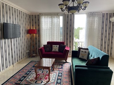 آپارتمان دوخوابه دوبلکس ساقه 1