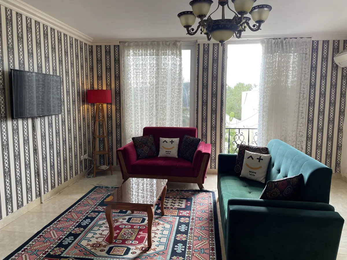 آپارتمان دوخوابه دوبلکس ساقه 1 - 12