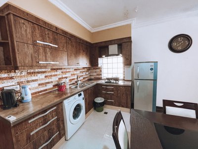 آپارتمان دوخوابه دنج 6