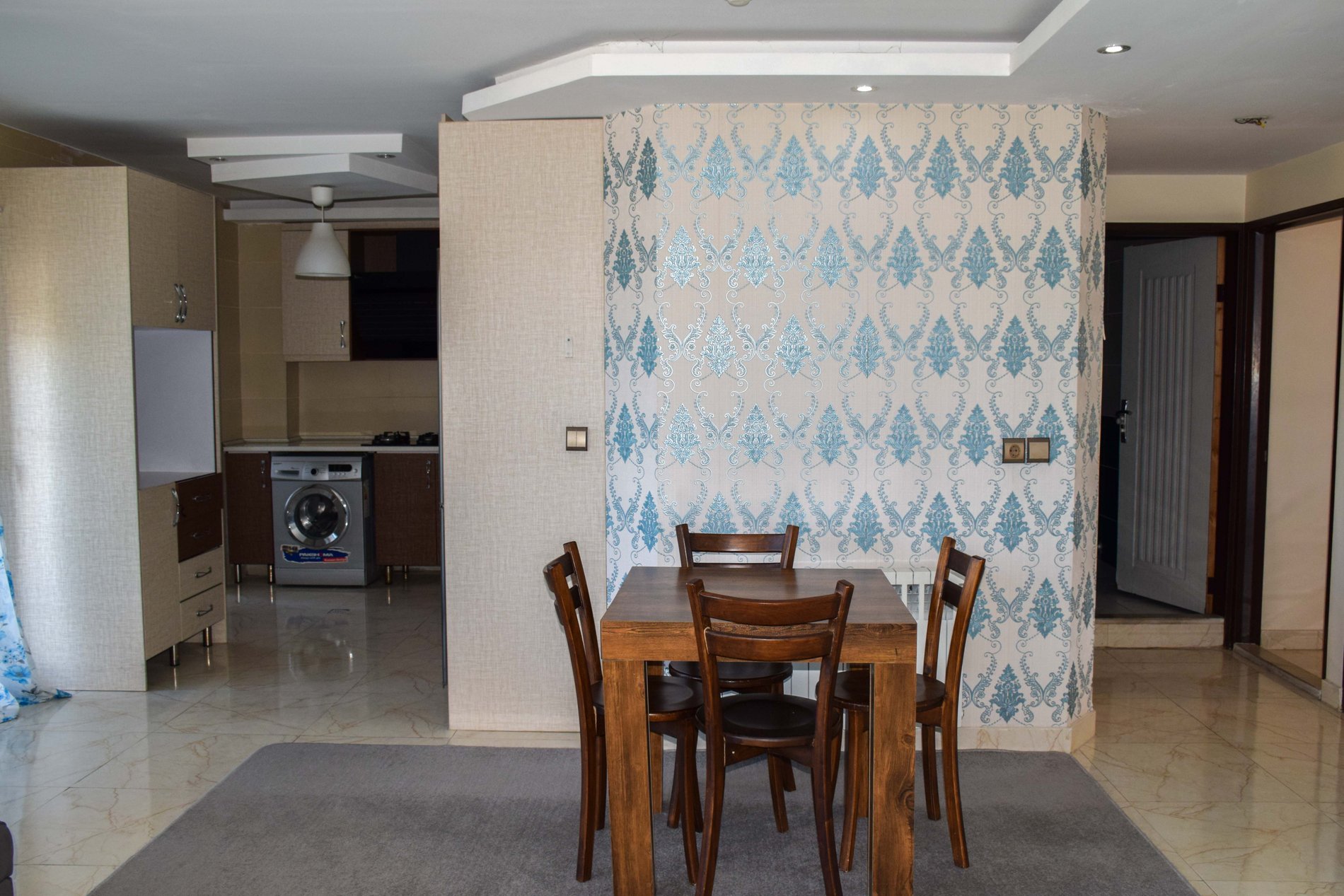 دوخوابه دریا 3