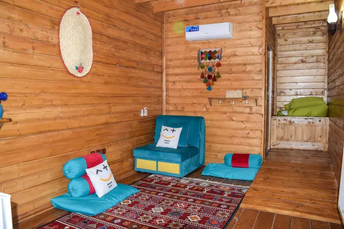 گیلمار اتاق ویژه معلولین 1