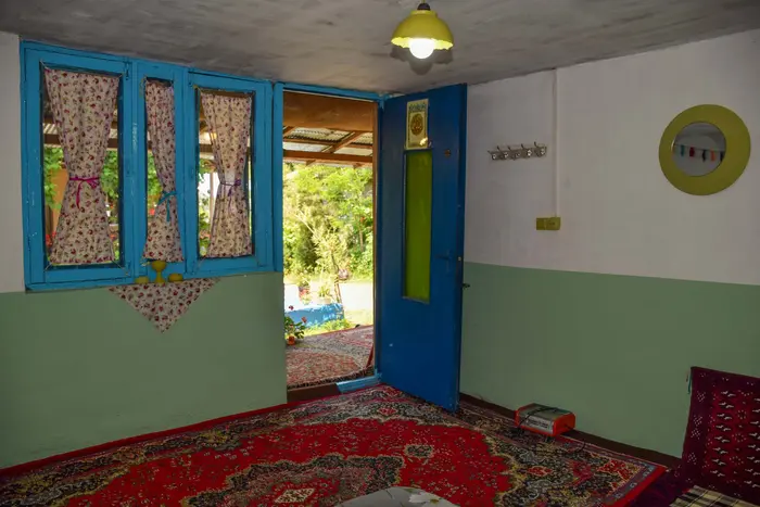 بوم گردی دیلمای - واحد تی شین