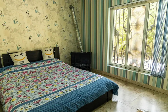 ویلا دوخوابه گلها سبز