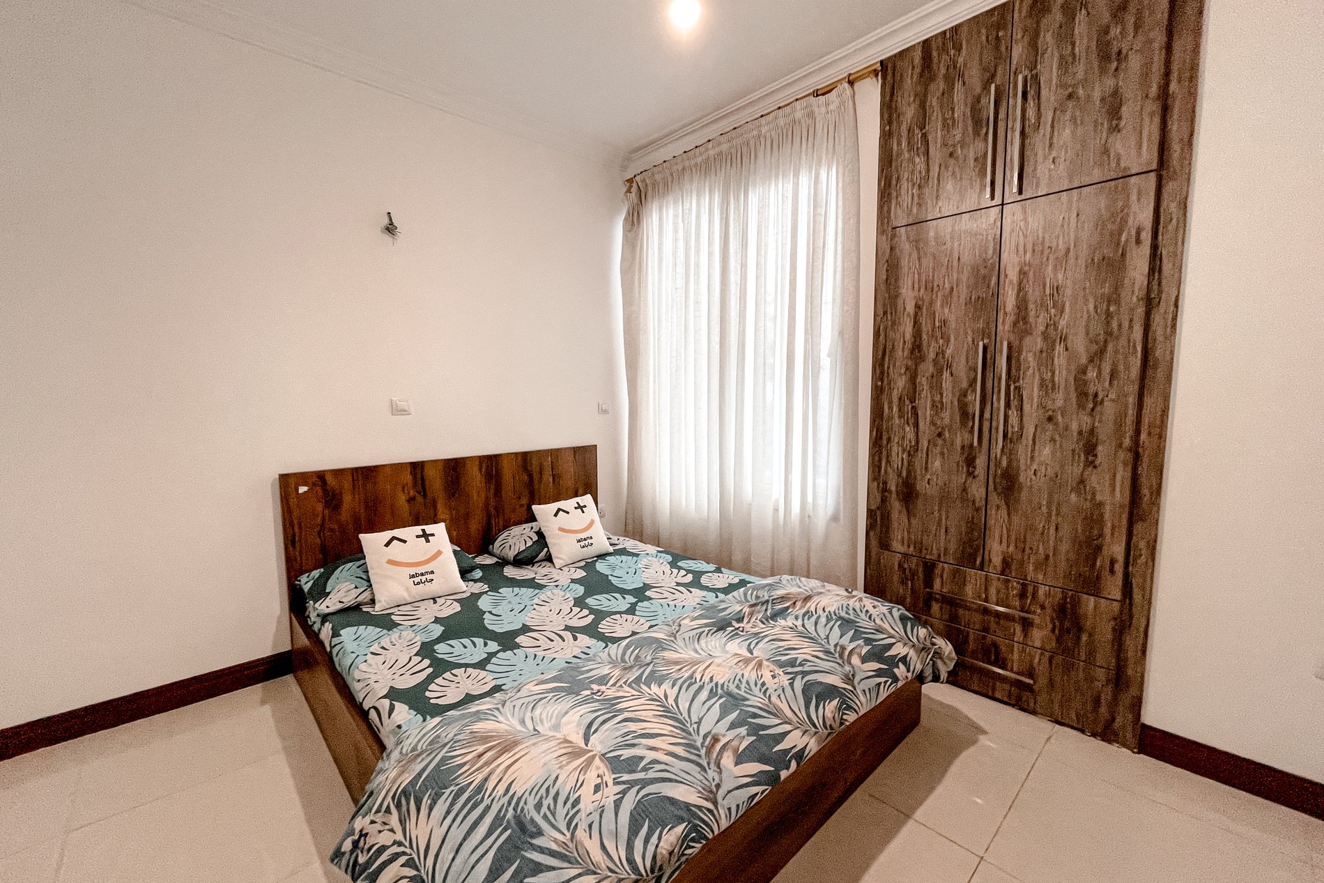 دوخوابه دنج ۳