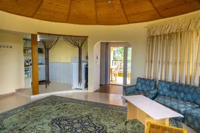 آپارتمان دوخوابه چشم انداز