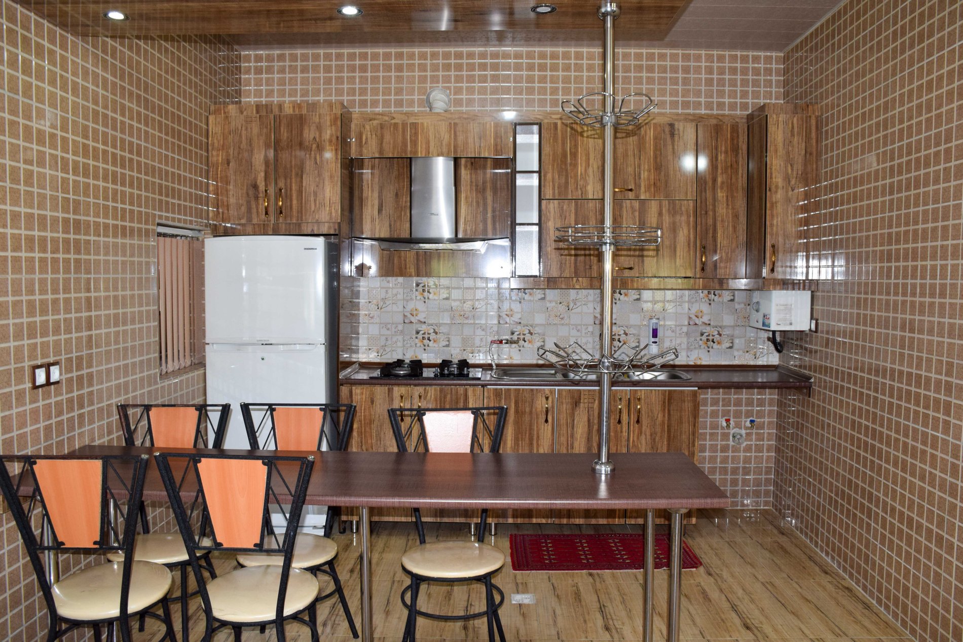 فلت ساحلی آرش واحد 4