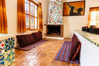 سوئیت دوخوابه کوه سبز 2