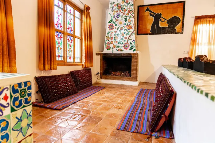 سوئیت دوخوابه کوه سبز 2