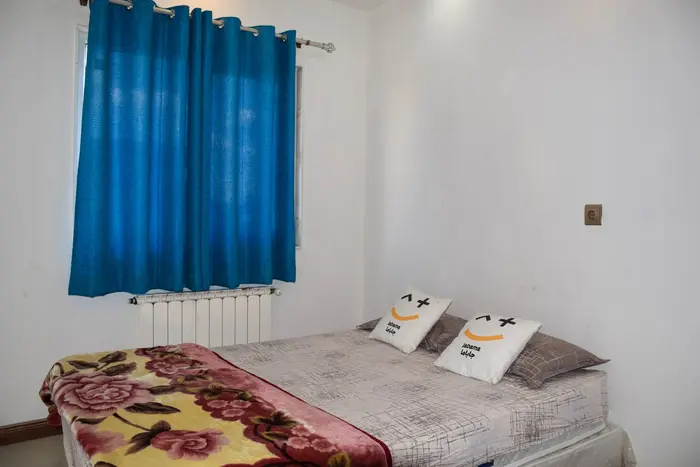 آپارتمان دوخوابه ساحلی کاج واحد ۳