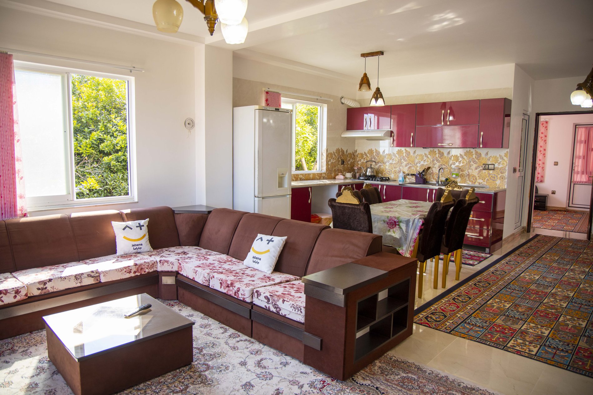 دو خوابه آرامش ۲