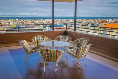 ویلا یک خوابه آفاقی