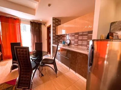 سوئیت فلت شیرین واحد آمستردام