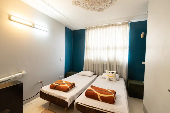 مجتمع اقامتگاهی یک خوابه مهرپویا - واحد 4