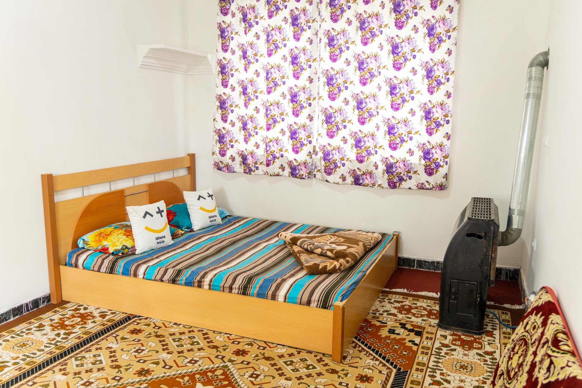 دوخوابه ساحلی ابراهیمیان 3